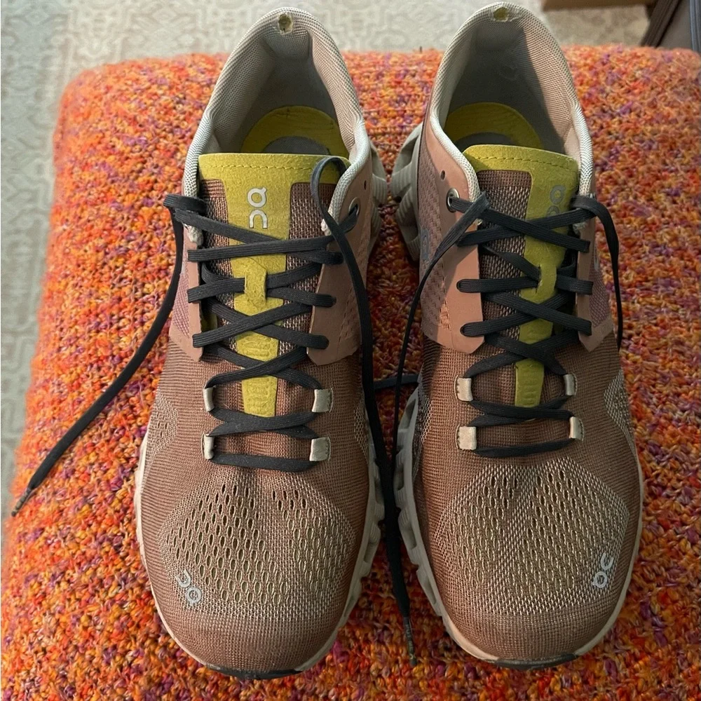 On Running Women's athletic shoes - Picture 3 of 6